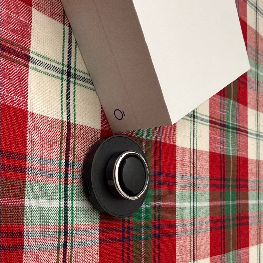 Oura Black And Silver Ring Oura Black And Silver Ring
